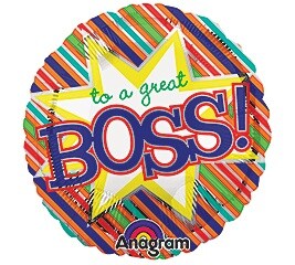 Boss's Day